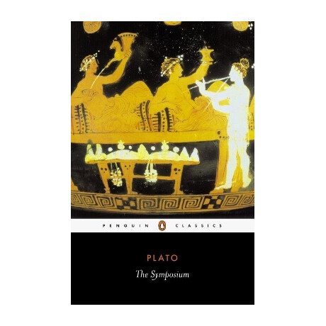 Penguin Classics : the Symposium pb b Format