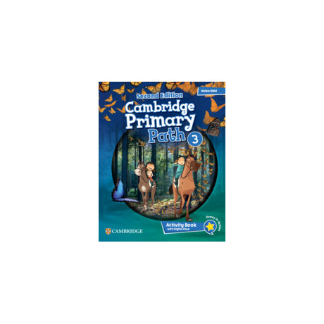 Cambridge Primary Path 3 Activity Book (+ Digital Pack) 2nd ed