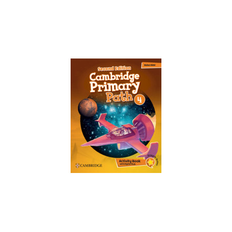 Cambridge Primary Path 4 Activity Book (+ Digital Pack) 2nd ed