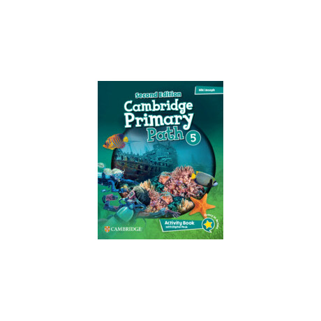 Cambridge Primary Path 5 Activity Book (+ Digital Pack) 2nd ed
