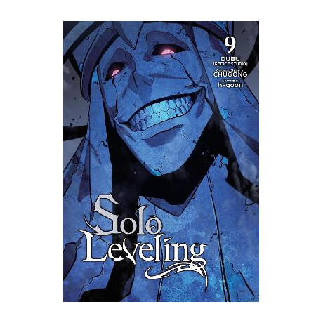 Solo Leveling, Vol. 9 (Comic)