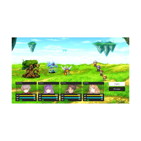 Ps4 rpg Maker With