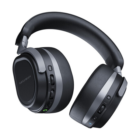 Turtle Beach: Stealth 700 - Wireless Gaming Headset (Gen3) [For ps, pc, Mobile] (Color: Black)
