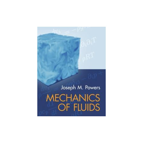 Mechanics of Fluids