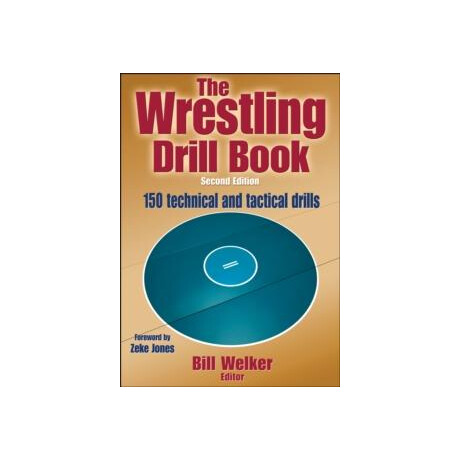 Wrestling Drill Book