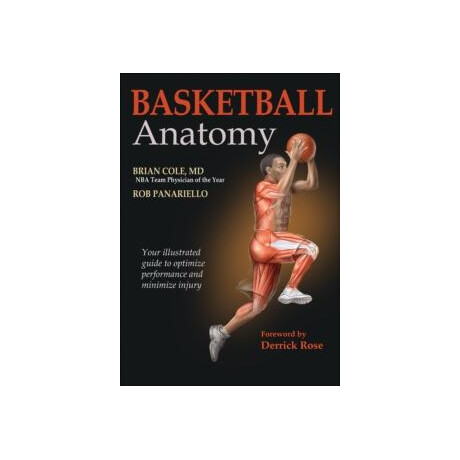 Basketball Anatomy