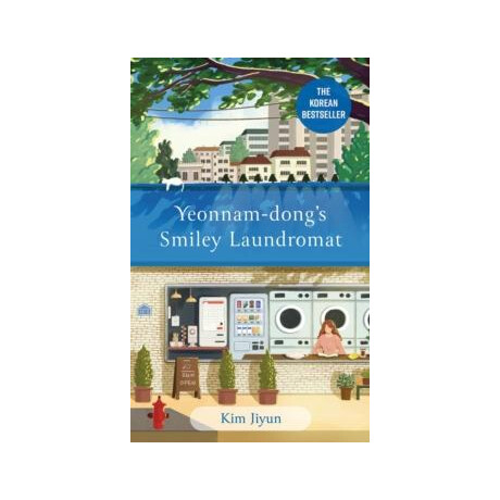 Yeonnam-Dong's Smiley Laundromat
