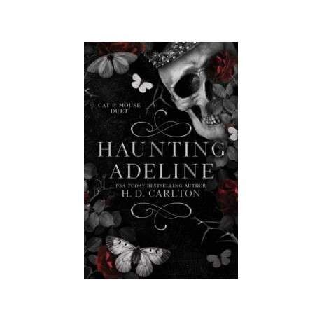 Cat and Mouse (01): Haunting Adeline