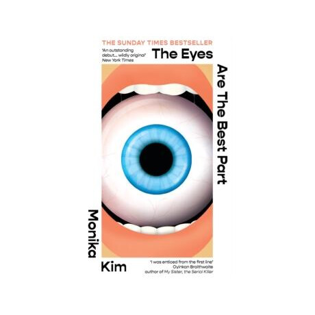 Eyes are the Best Part