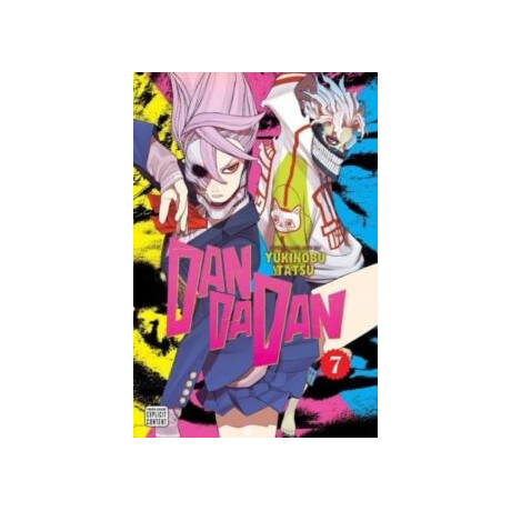 Dandadan, Vol. 7