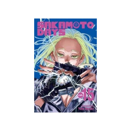 Sakamoto Days, Vol. 15