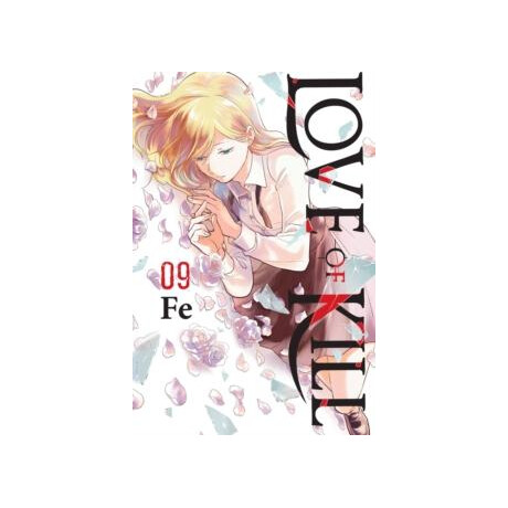 Love of Kill, Vol. 9
