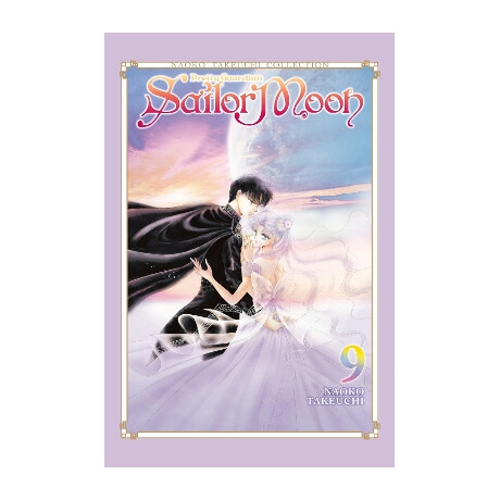 Sailor Moon Naoko Takeuchi Collection vol 09 (c: 1-1-1)