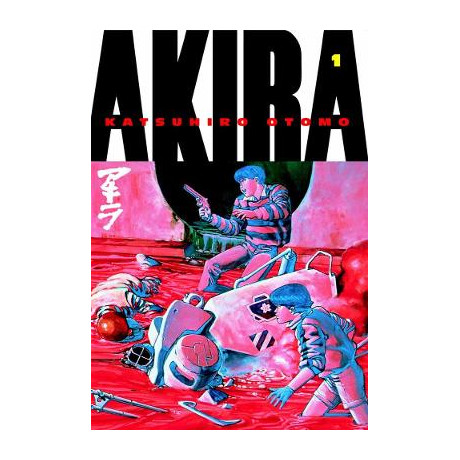 Akira Kodansha ed gn vol 01 (Mr) (c: 0-1-2)