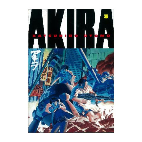 Akira Kodansha ed gn vol 03 (Mr) (c: 0-1-2)