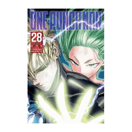 One-Punch Man, Vol. 28 pa