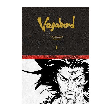 Vagabond Definitive ed v1 ha