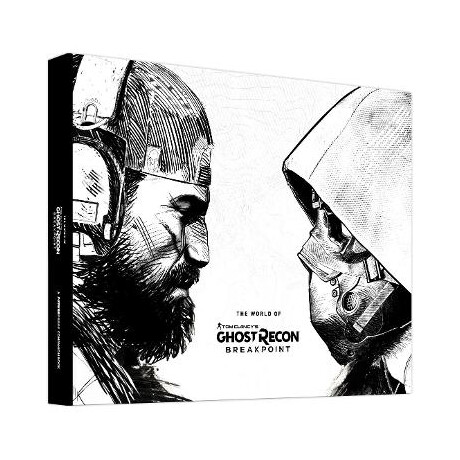 The World of tom Clancys Ghost Recon Breakpoint