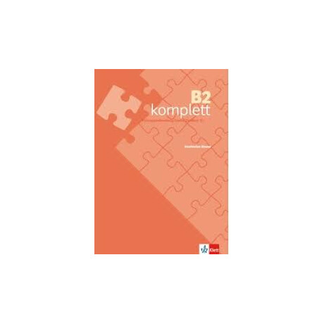 B2 Komplett Begleitheft