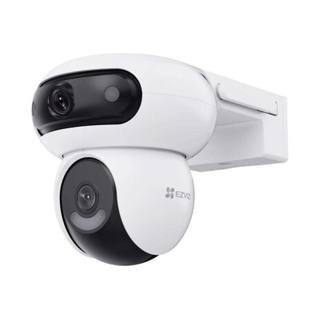 Ezviz Outdoor ip Camera h90 2k+ Dual-Lens Pan/tilt Wirelesss (H90 Dual 4mp)