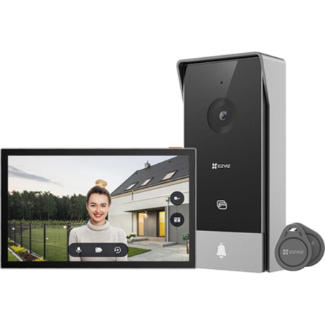 Ezviz Wireless Doorbell hp5 (cs-hp5 (2mp))