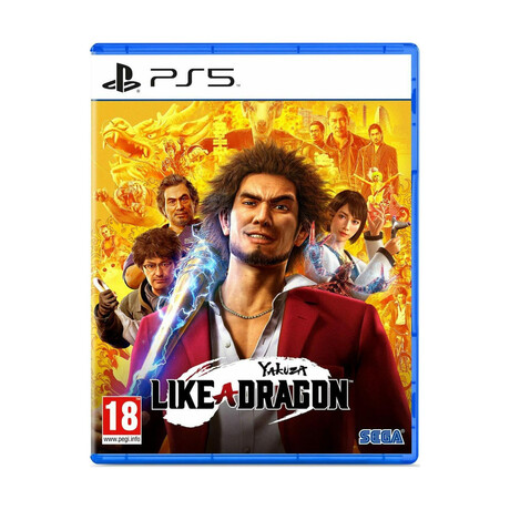 Ps5 Like a Dragon: Pirate Yakuza in Hawaii