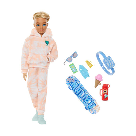 Mattel Barbie Dream Besties: ken (Jdd75) Mattel Barbie Dream Besties: ken (Jdd75)