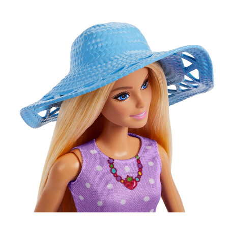 Mattel Barbie &Amp; Chelsea πικ νικ (Jbf43)
