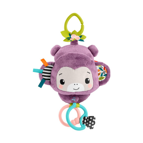 Fisher:price® Κρεμαστό Μαϊμουδάκι με Μουσική (Jff02)