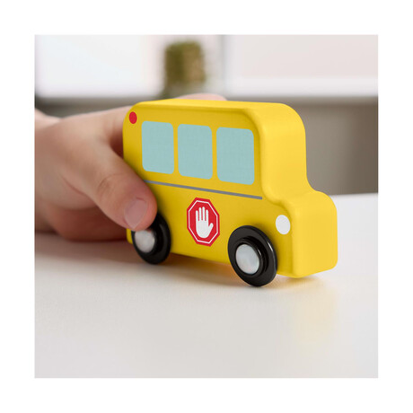 Fisher:price® Ξύλινα Οχήματα (Jcy32)