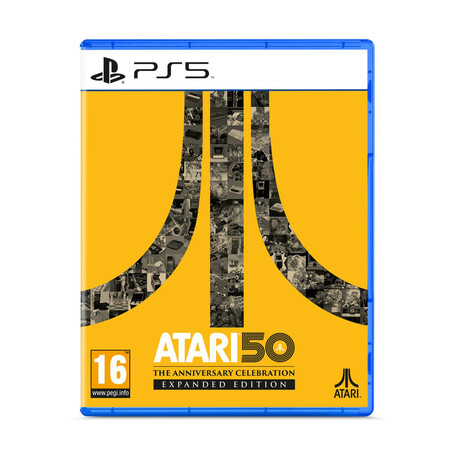 Ps5 Atari 50: the Anniversary Celebration Expanded Edition