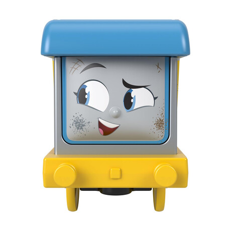 Fisher-Price: Thomas &Amp; Friends Motorized - Wreck 'n Roll Carly the Crane (Jbw22)