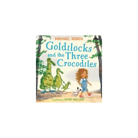 Goldilocks and the Three Crocodiles