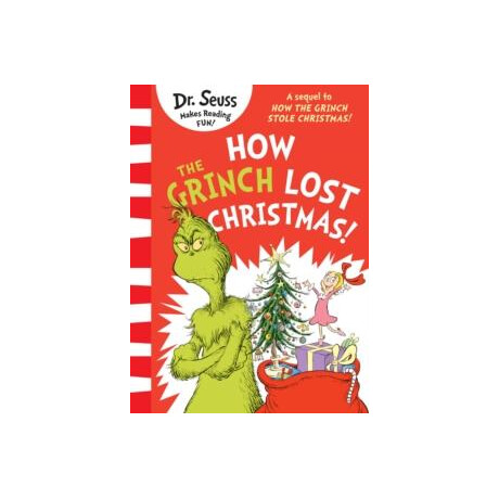 How the Grinch Lost Christmas!