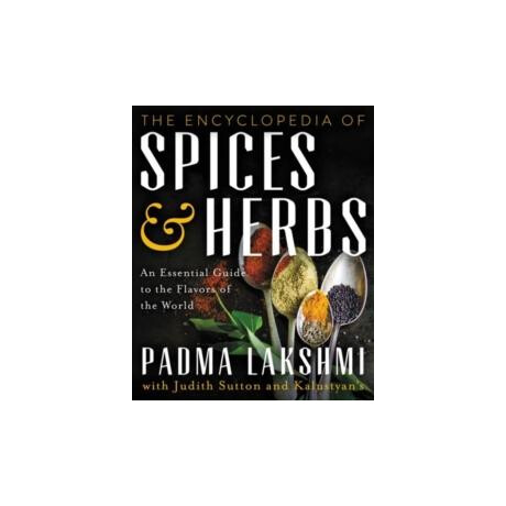Encyclopedia of Spices and Herbs