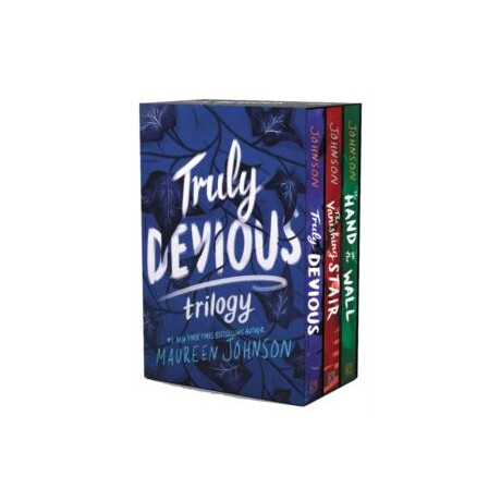 Truly Devious 3-Book box set