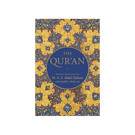 The Qur' an: English Translation With Parallel Arabic Text