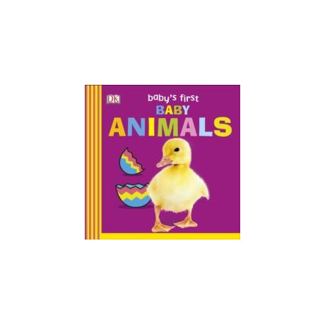 Baby's First Baby Animals