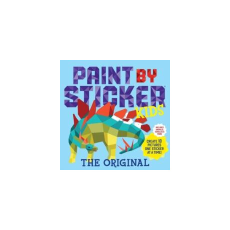 Paint by Sticker Kids, the Original