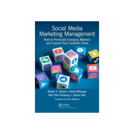Social Media Marketing Management