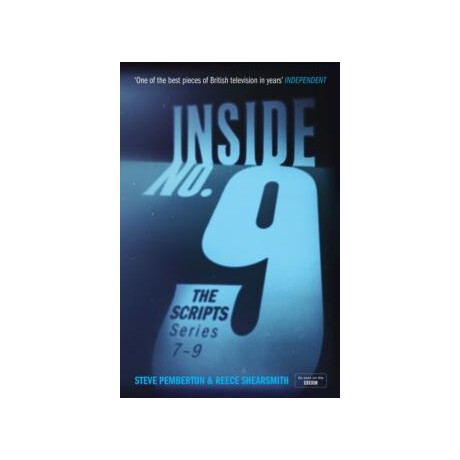 Inside no. 9: the Scripts Series 7-9