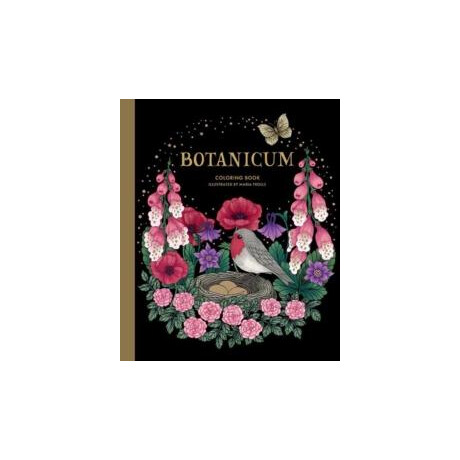 Botanicum Coloring Book: Special Edition