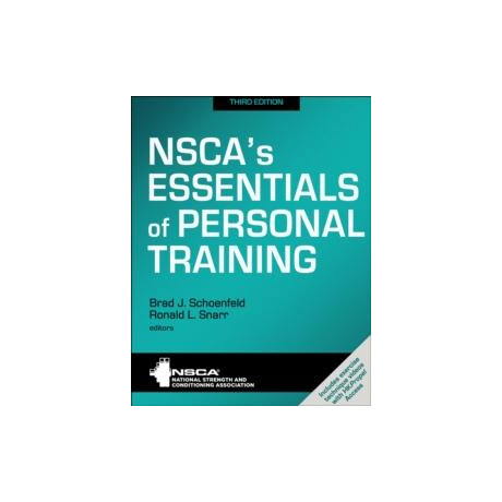 Nsca's Essentials of Personal Training