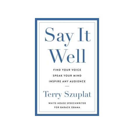 Say it Well
