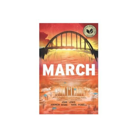 March (Trilogy Slipcase Set)
