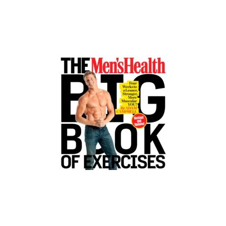 Men's Health big Book of Exercises