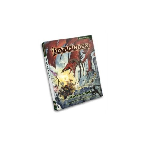 Pathfinder Rpg: Pathfinder Player Core Pocket Edition (P2)