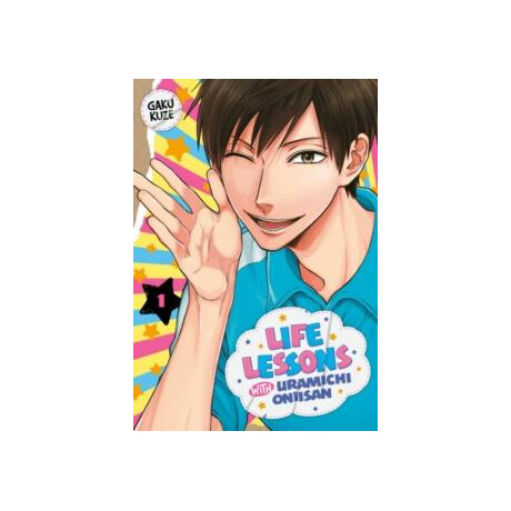 Life Lessons With Uramichi Oniisan 1