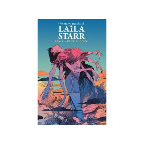 Many Deaths of Laila Starr Deluxe Edition