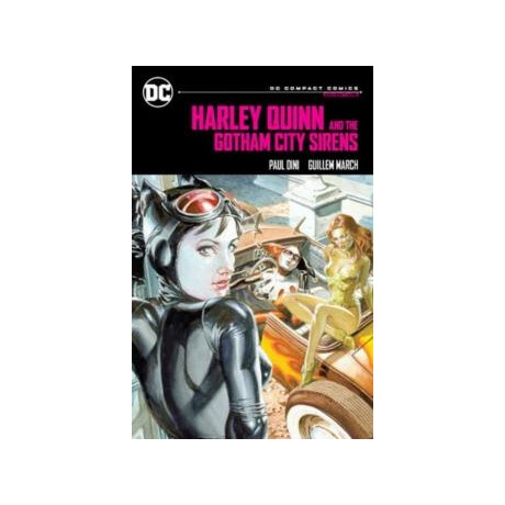 Harley Quinn & the Gotham City Sirens